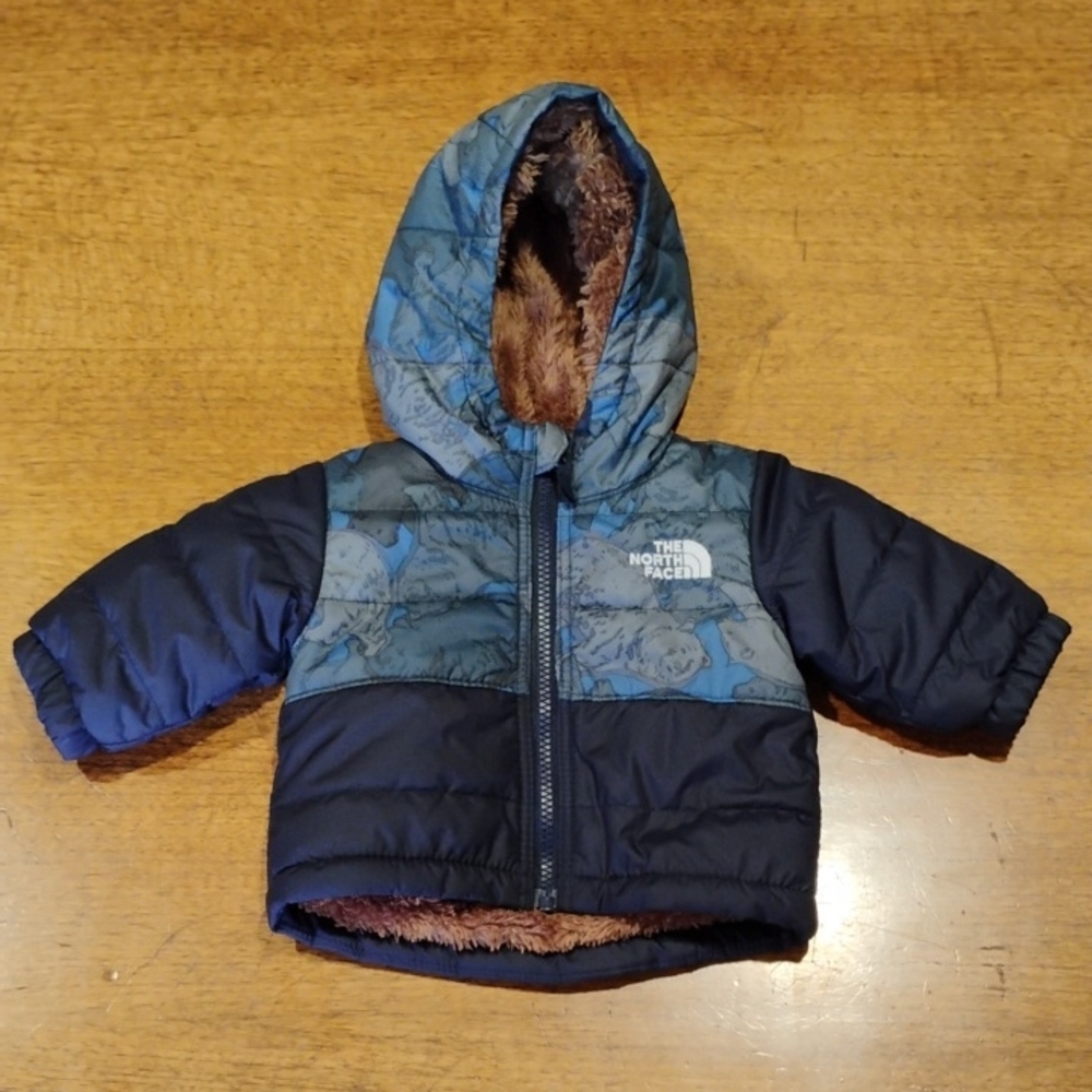 The North Face Baby Puffer Jacket
